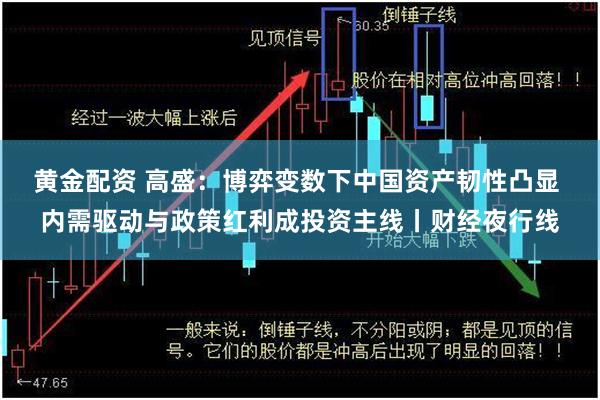 黄金配资 高盛：博弈变数下中国资产韧性凸显 内需驱动与政策红利成投资主线丨财经夜行线